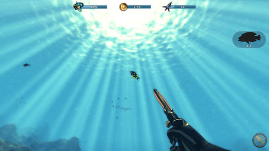 Depth Hunter 2: Deep Dive