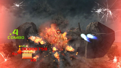 Hyper Fighters