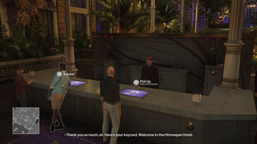 HITMAN (Game of the Year Edition) (EU)