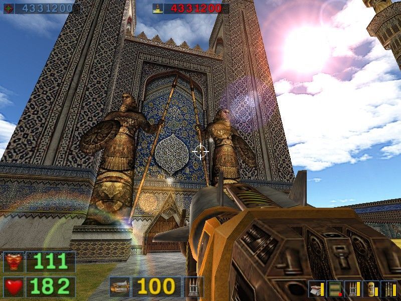 Serious Sam Classic: Second Encounter