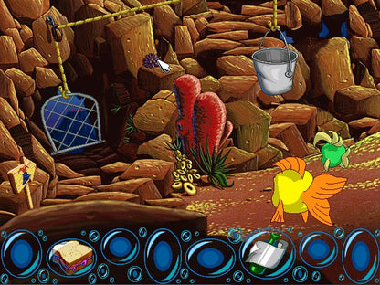 Freddi Fish and The Case of the Missing Kelp Seeds