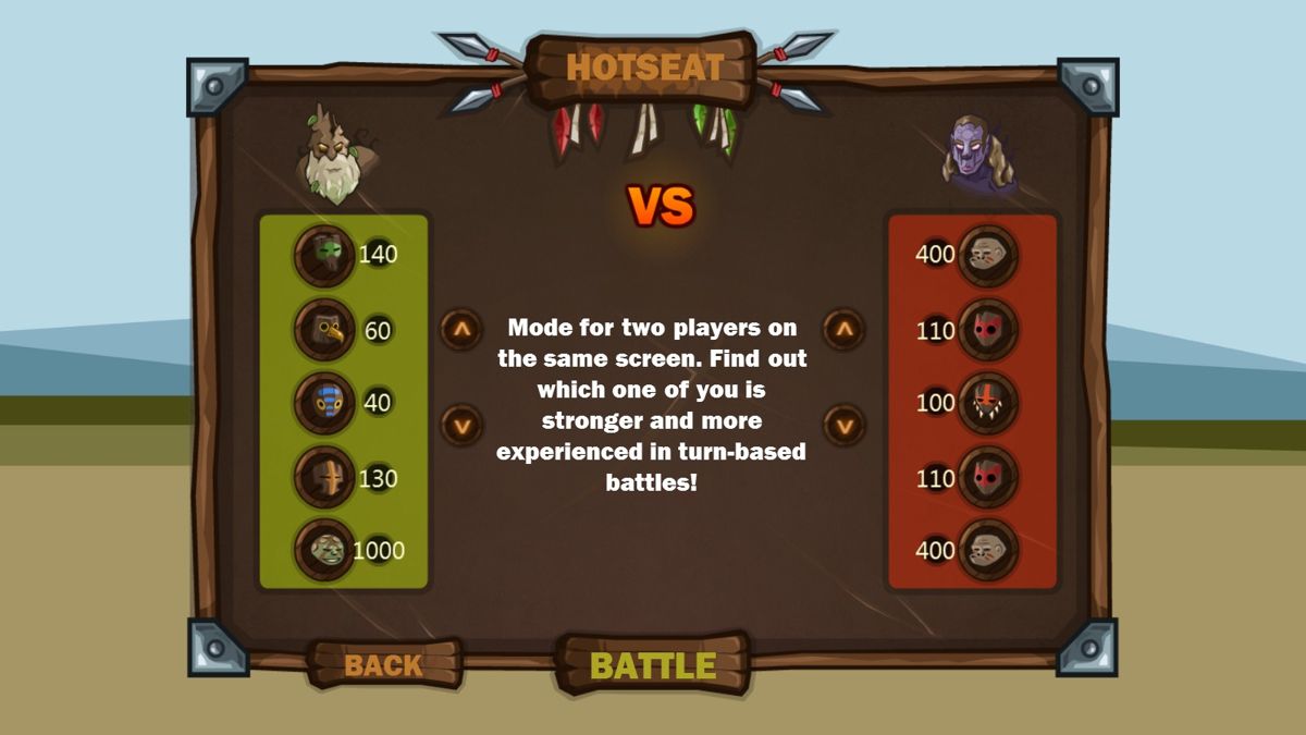 Beasts Battle