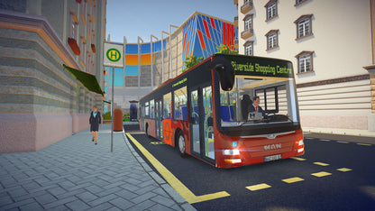 Bus Simulator 16 (EU)