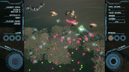 Mars: Chaos Menace