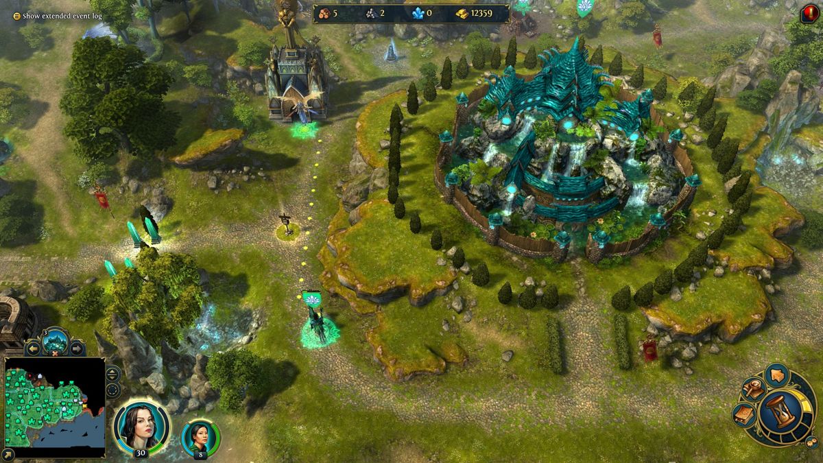 Might &amp; Magic: Heroes VI