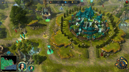 Might &amp; Magic: Heroes VI