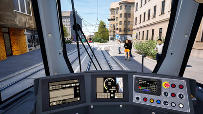 TramSim