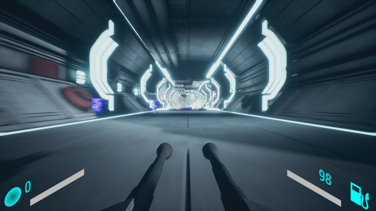 Deep Space Dash