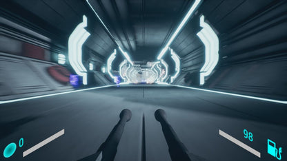 Deep Space Dash