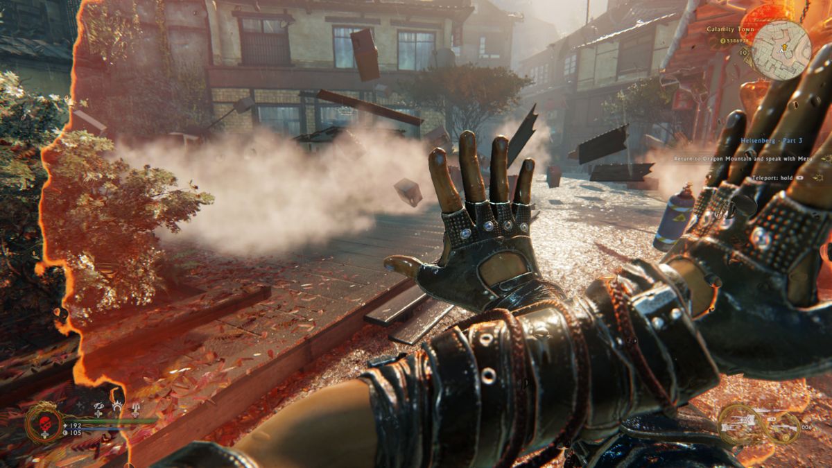 Shadow Warrior 2 (Xbox One / Xbox Series XS) (EU)