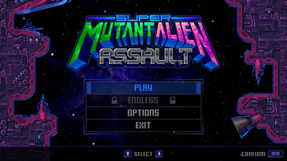 Super Mutant Alien Assault