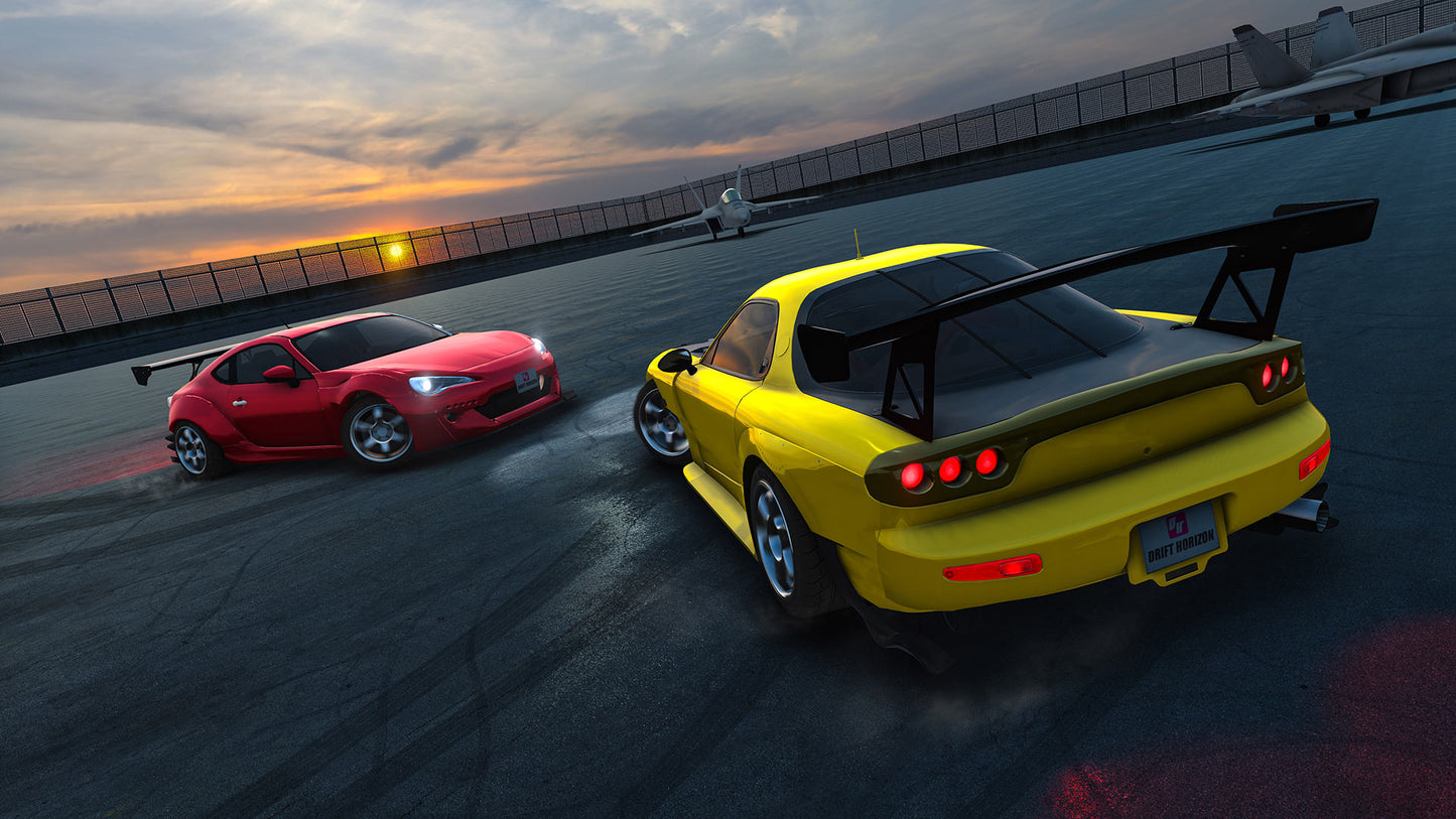 Drift Horizon Online