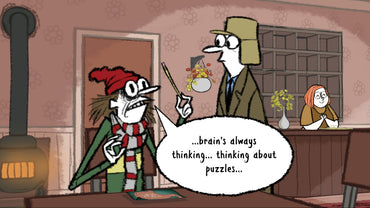 Puzzle Agent Bundle