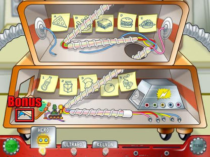 Puzzle Bots