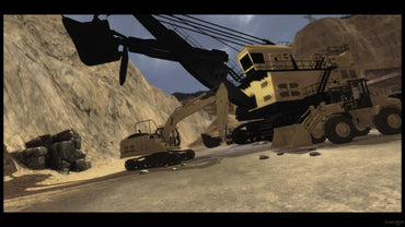 Mining Industry Simulator