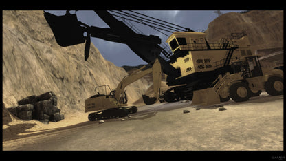 Mining Industry Simulator