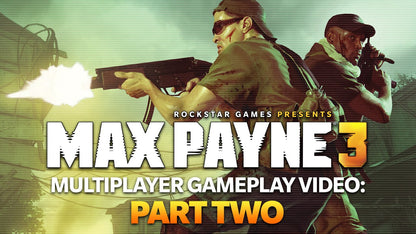 Max Payne 3 (Rockstar)