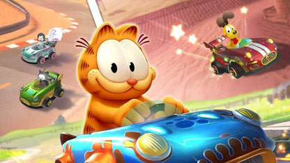 Garfield Kart