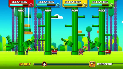 Timberman VS
