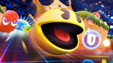 Pac-Man Mega Tunnel Battle: Chomp Champs (Steam)