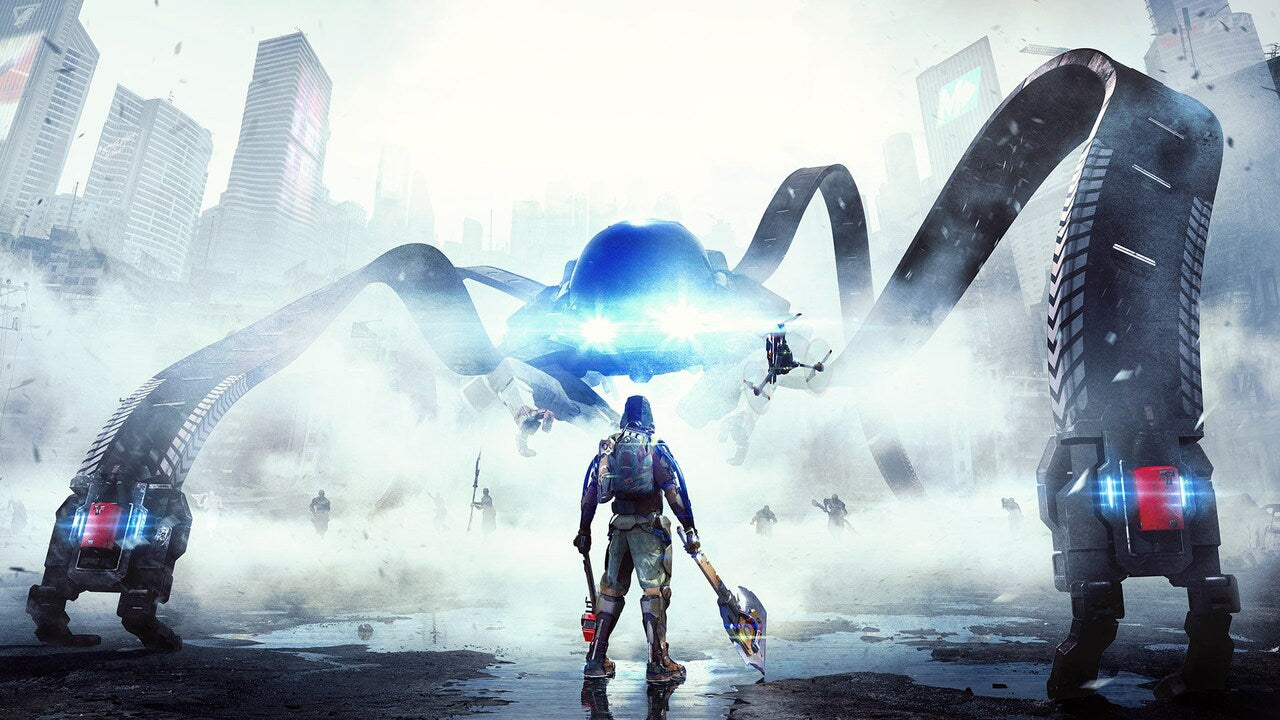 The Surge 2 Xbox One (EU)