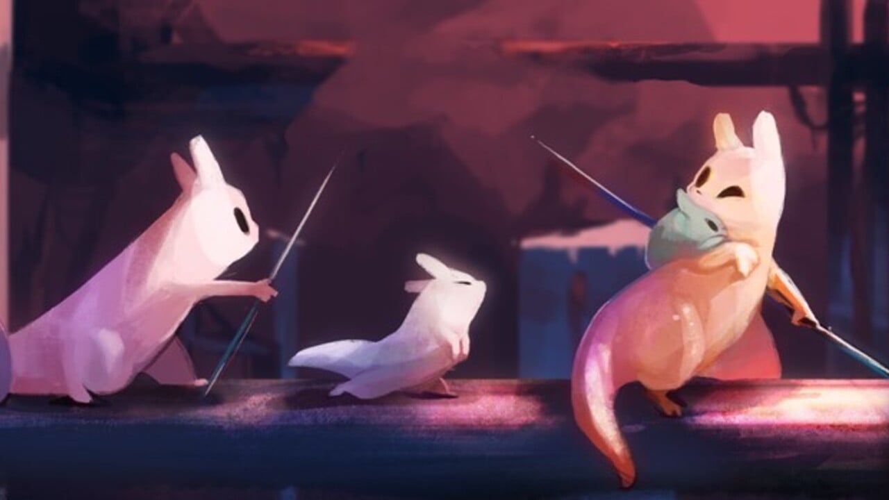 Rain World (EU)
