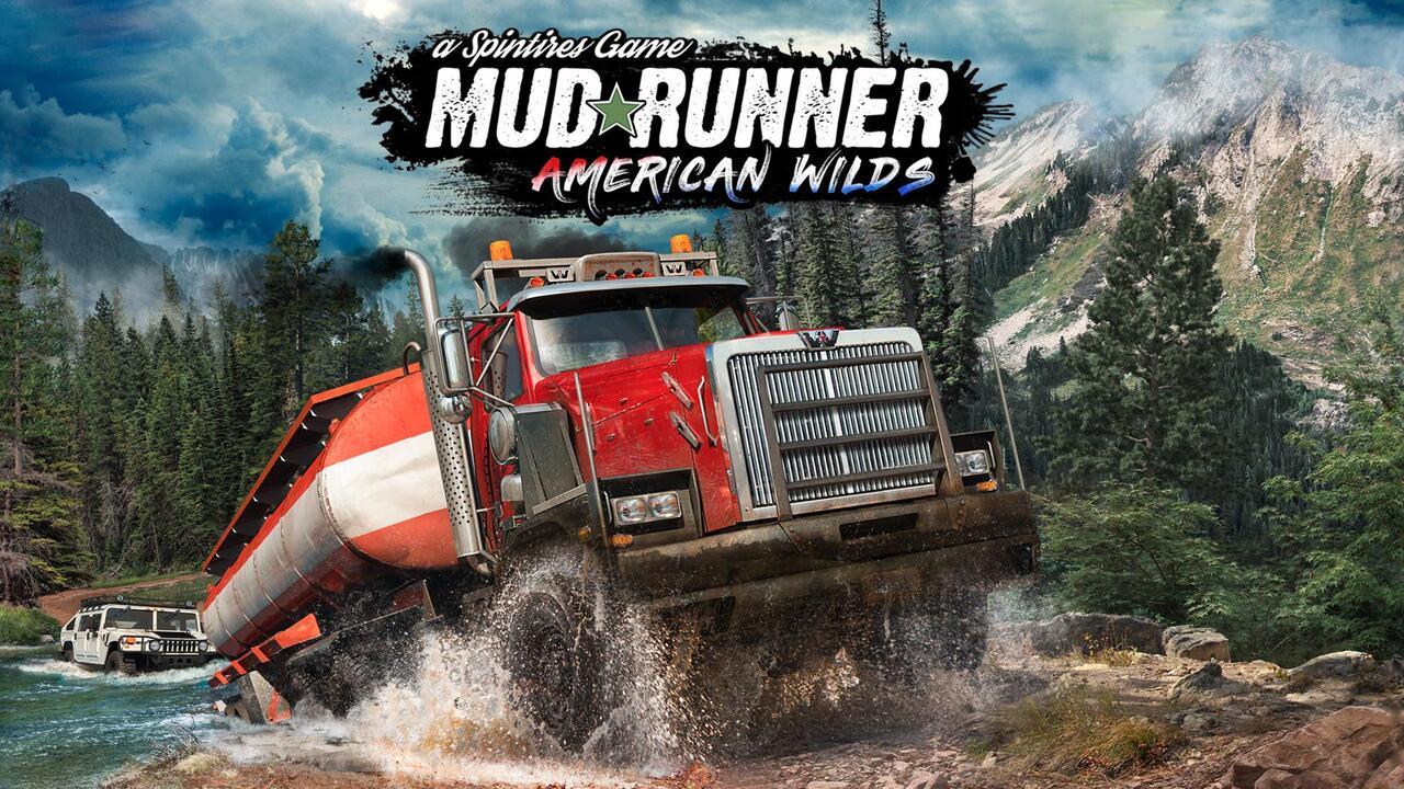 Spintires: MudRunner American Wilds Edition (EU)