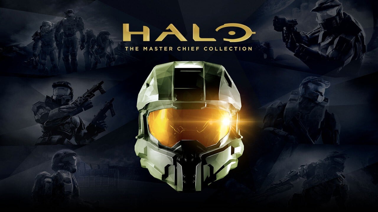 Halo: The Master Chief Collection EU (Xbox One)