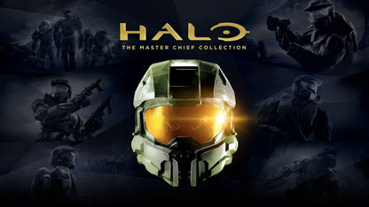 Halo: The Master Chief Collection EU (Xbox One)