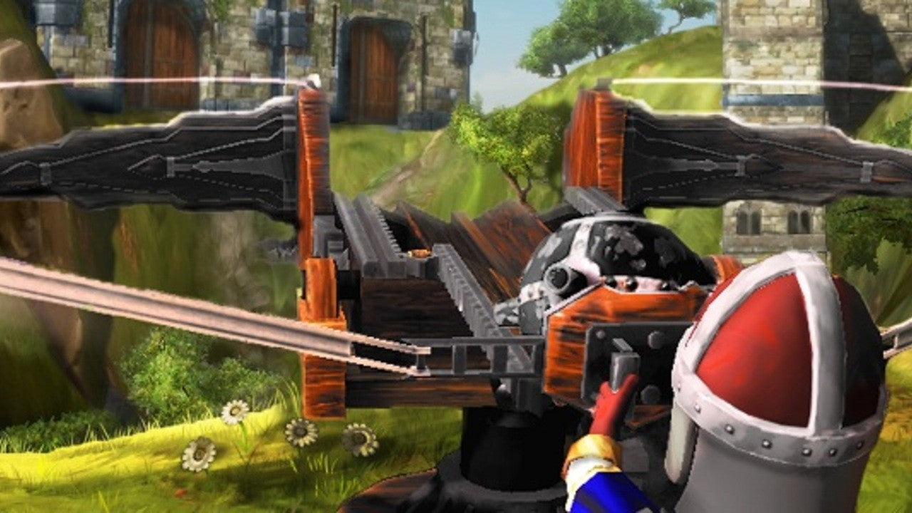 Wreckateer (Xbox 360)