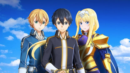 SWORD ART ONLINE Alicization Lycoris (Deluxe Edition)