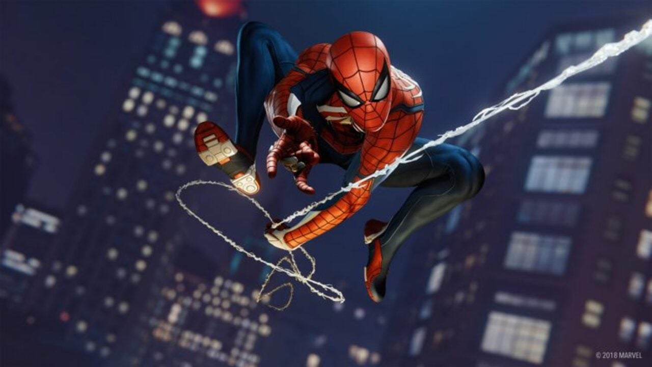 Marvel's Spider-Man - The City That Never Sleeps (DLC) (PS4) (EU)