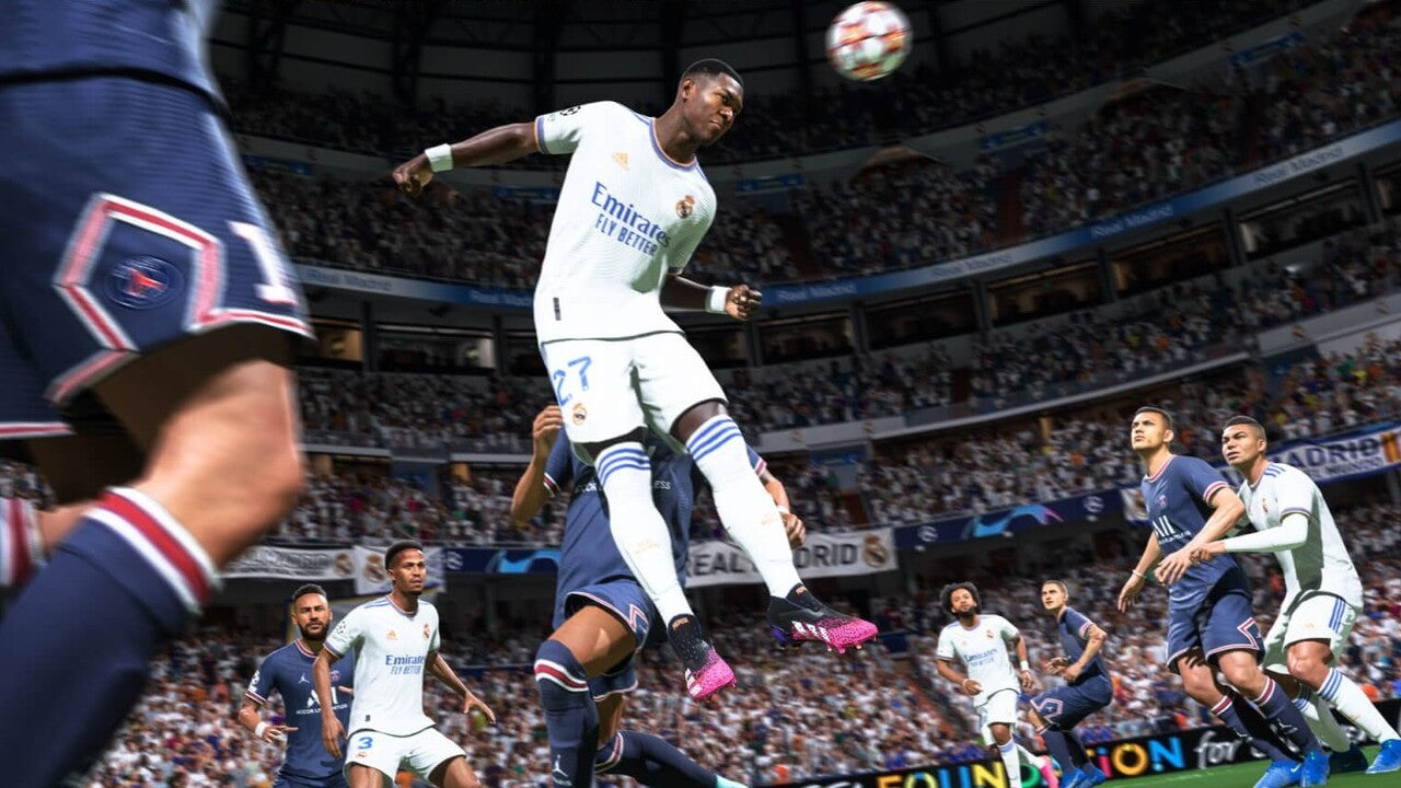 FIFA 22 (Ultimate Edition) (Xbox One/Xbox XS) (EU)
