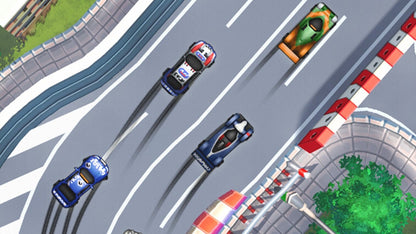 Gotcha Racing 2nd