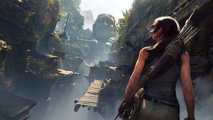 Tomb Raider: Definitive Survivor Trilogy (Steam) (EU)