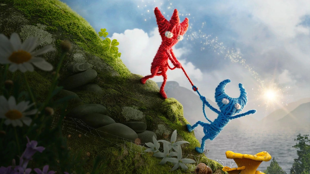 Unravel Two (Xbox One)
