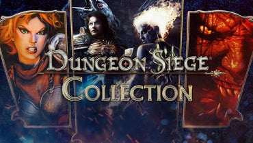 Dungeon Siege Collection GOG