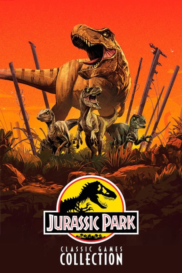 Jurassic Park: Classic Games Collection