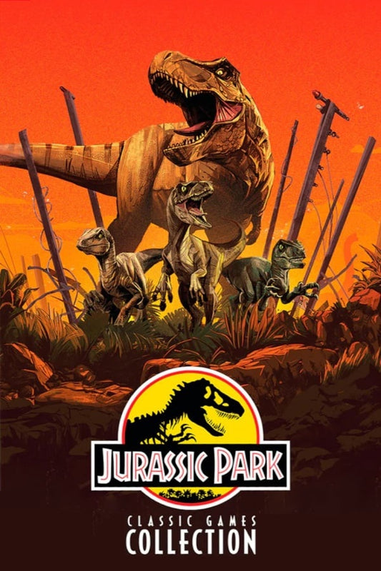Jurassic Park: Classic Games Collection