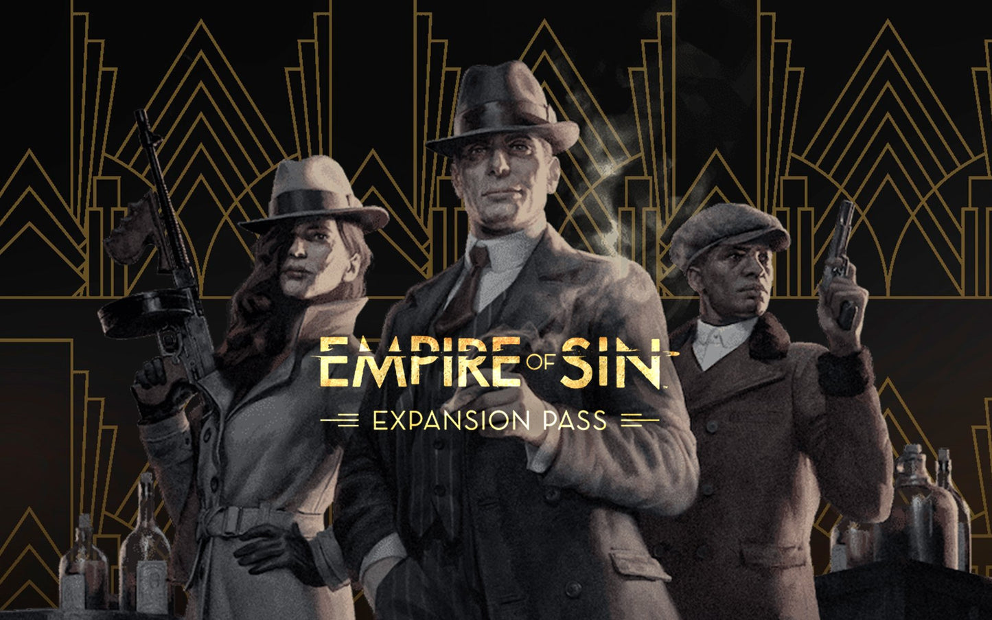 Empire of Sin - Expansion Pass (DLC)