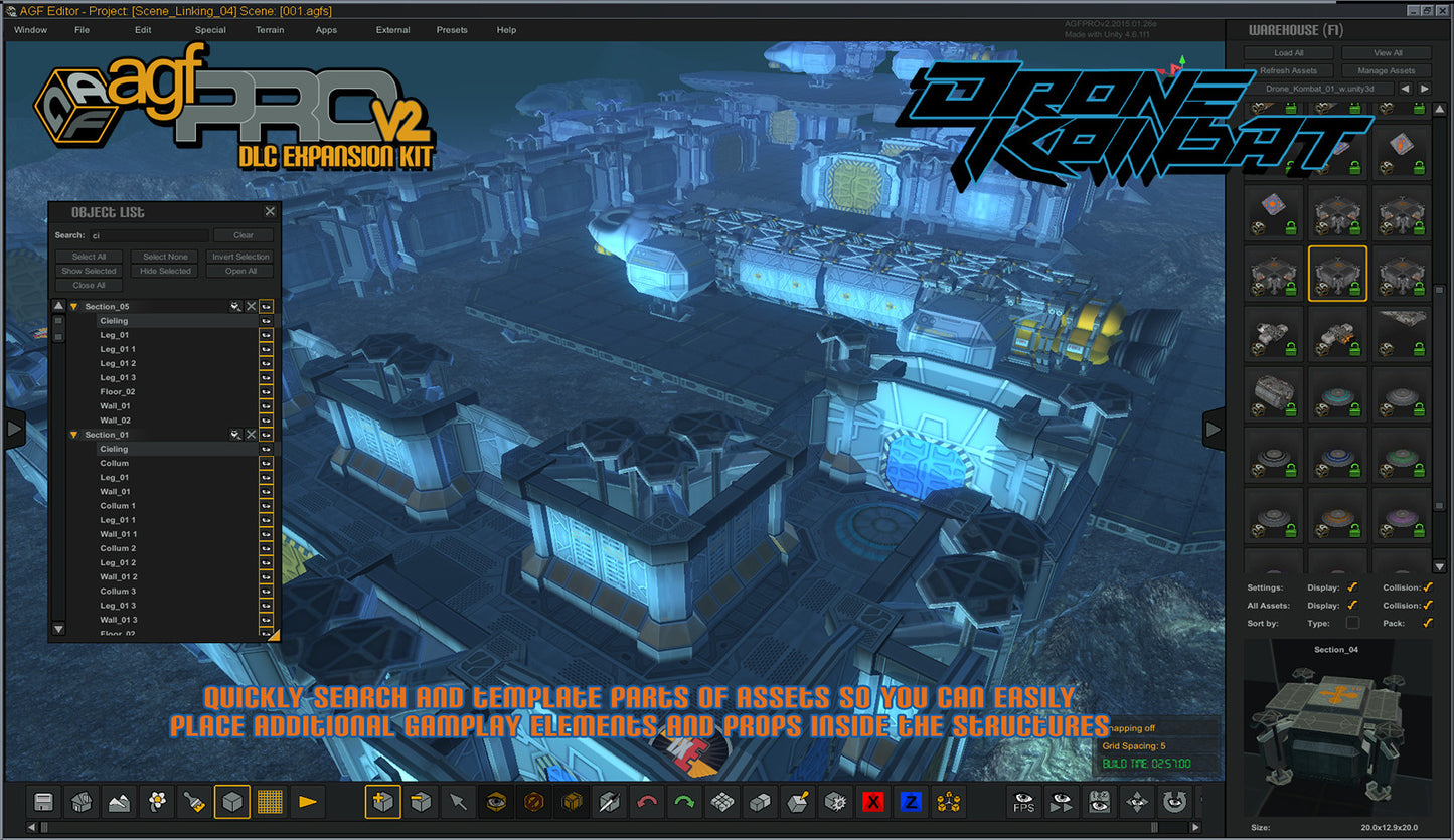 Axis Game Factory's AGFPRO v3 Complete Bundle