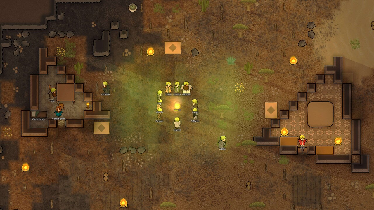 Rimworld - Ideology (DLC)