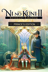 Ni No Kuni II (The Prince's Edition)