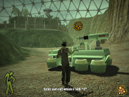 Stubbs the Zombie in Rebel Without a Pulse
