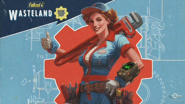 Fallout 4 - Wasteland Workshop (DLC)