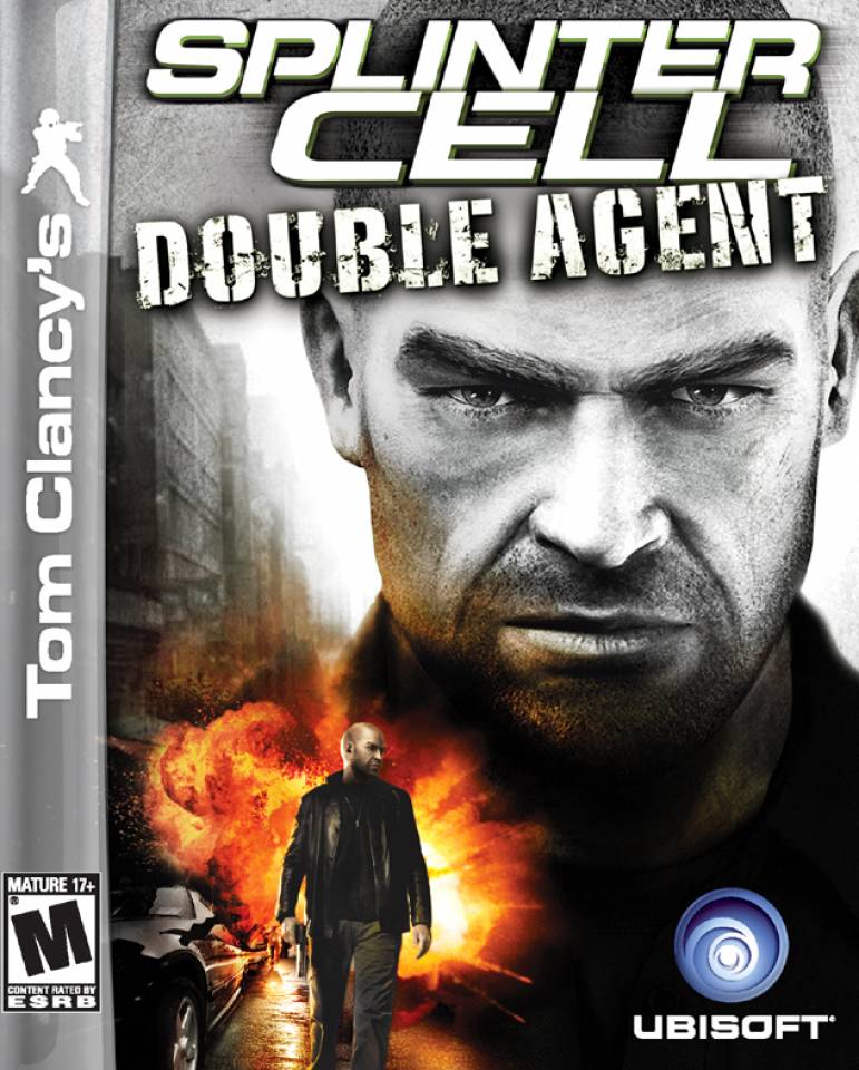 Tom Clancy's Splinter Cell Double Agent