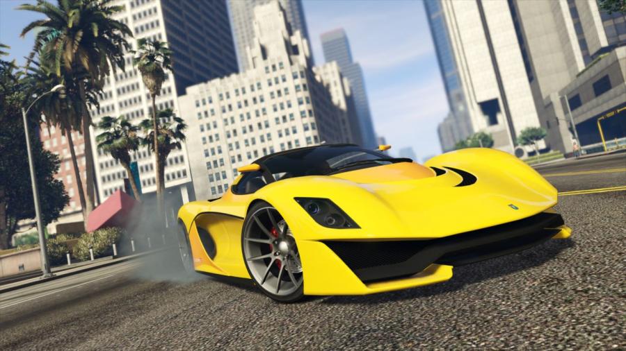 Grand Theft Auto V (GTA 5) - Premium Online Edition