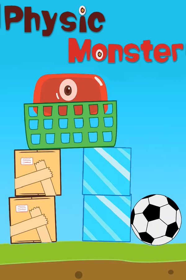 Physic Monster Steam Key GLOBAL