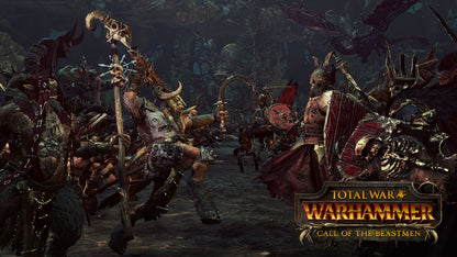 Total War: Warhammer - Call of the Beastmen (DLC)