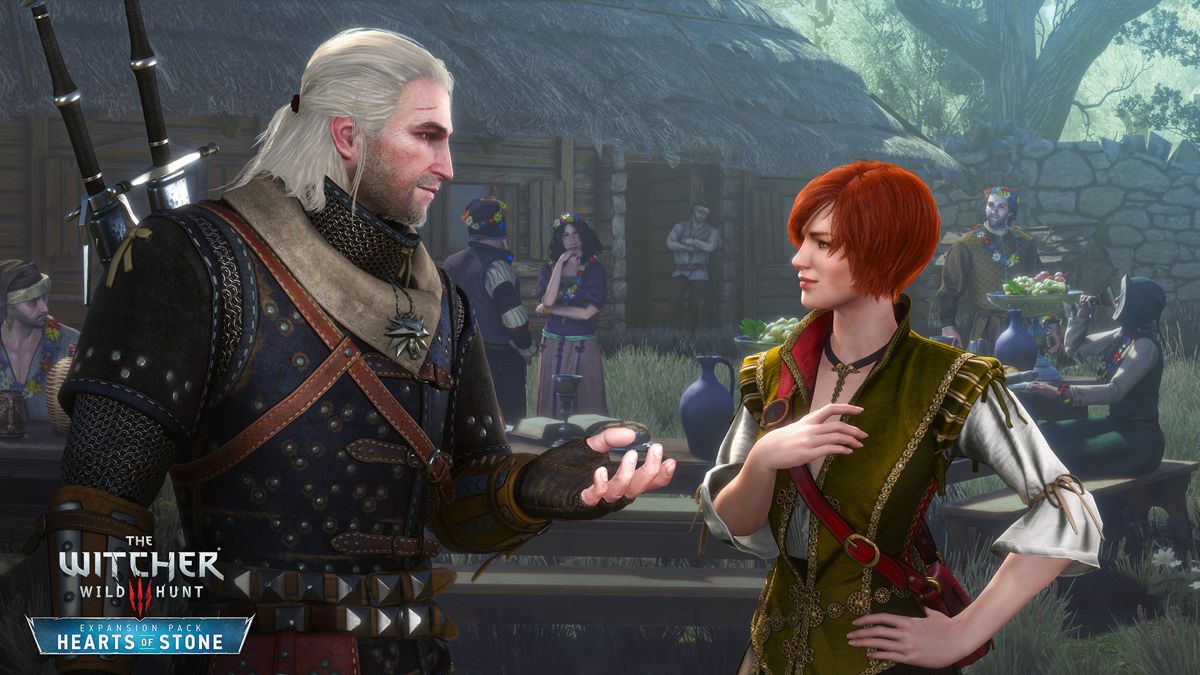 The Witcher 3: Wild Hunt - Expansion Pass (DLC)
